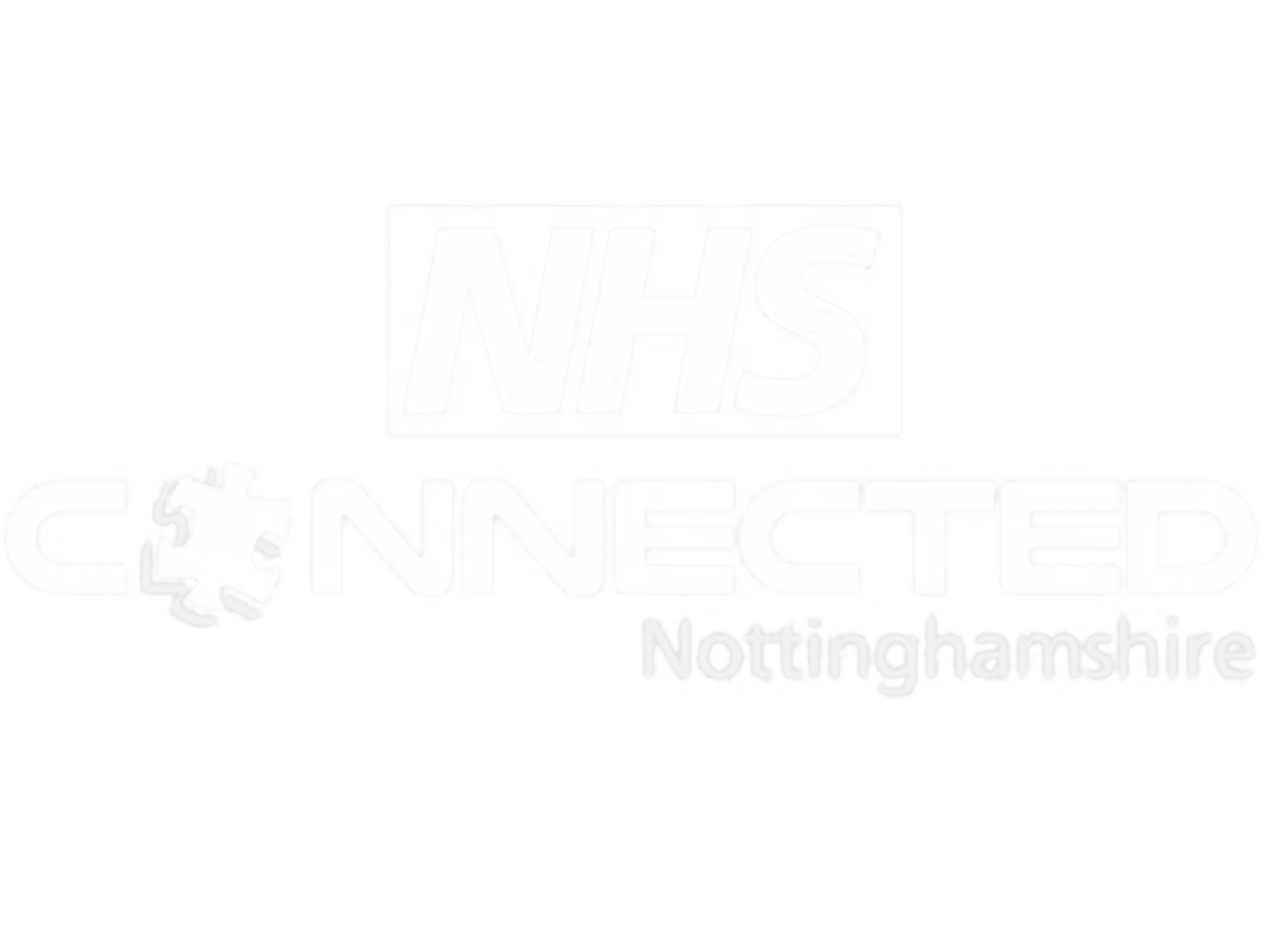 NHS Connected Nottinghamshire logo