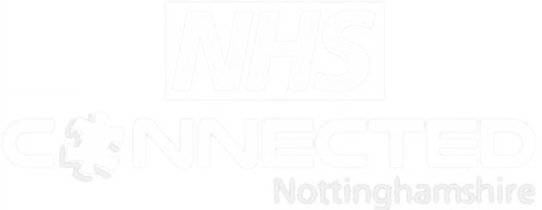 NHS NHS Connected Nottinghamshire logo