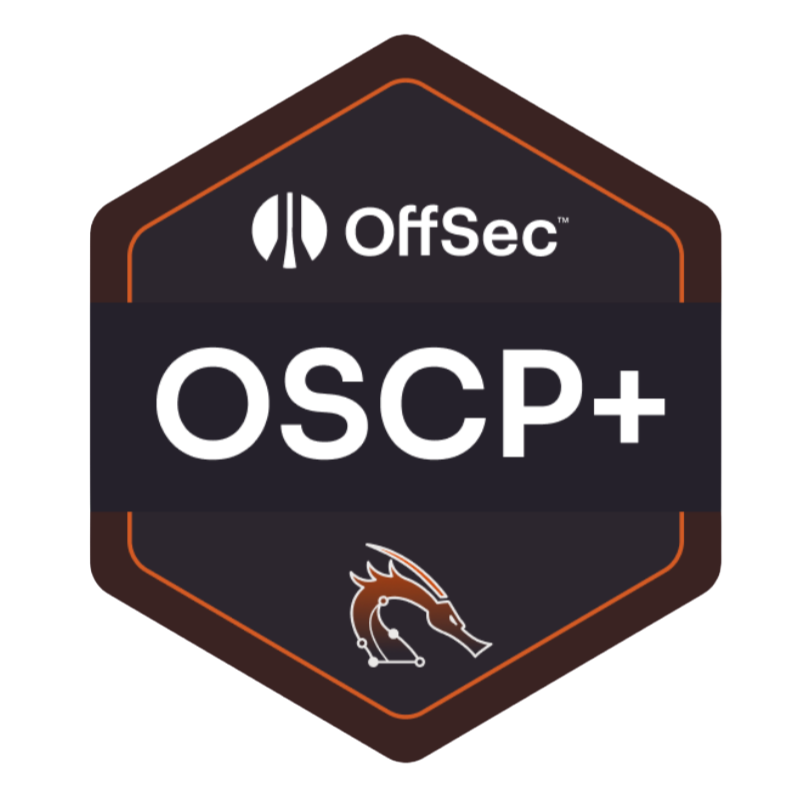 OSCP+ ncsc logo