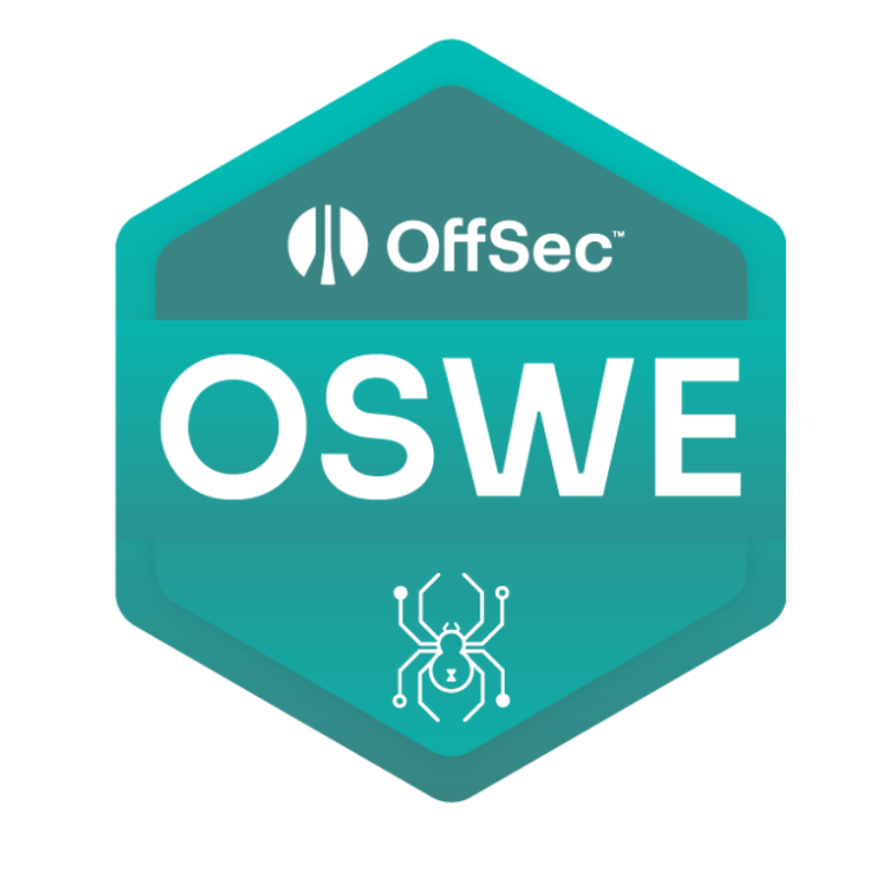 OSWE ncsc logo