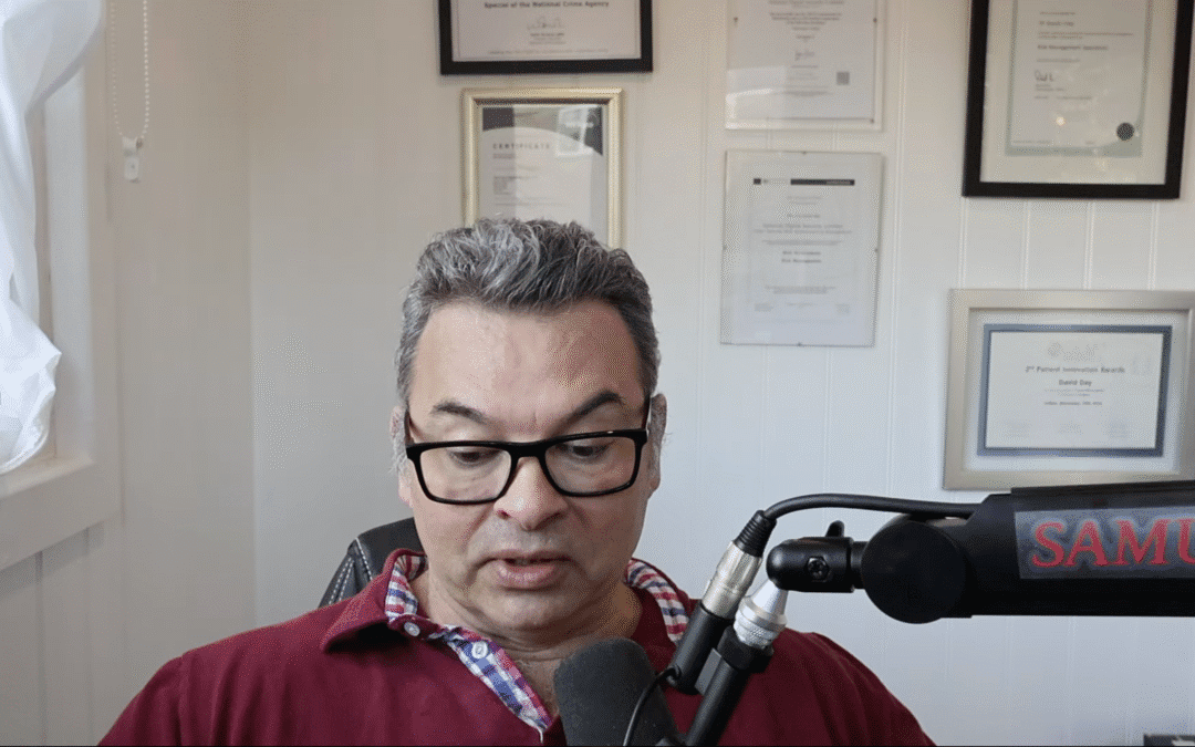 Killing The Internet